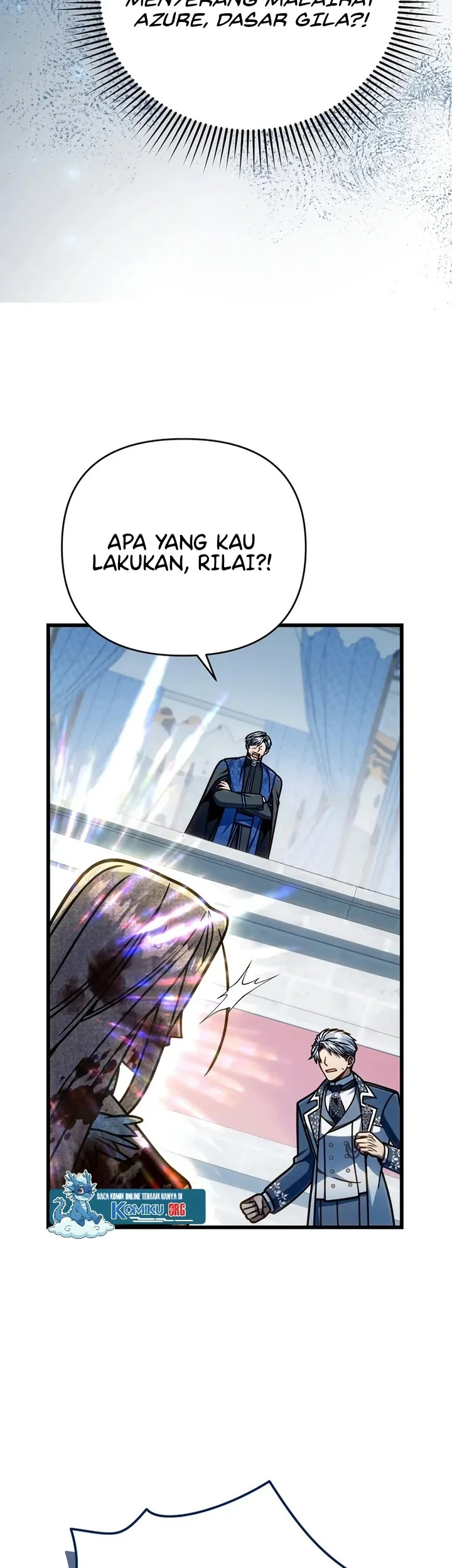 Im Going To Destroy This Country Chapter 61 Halaman 29