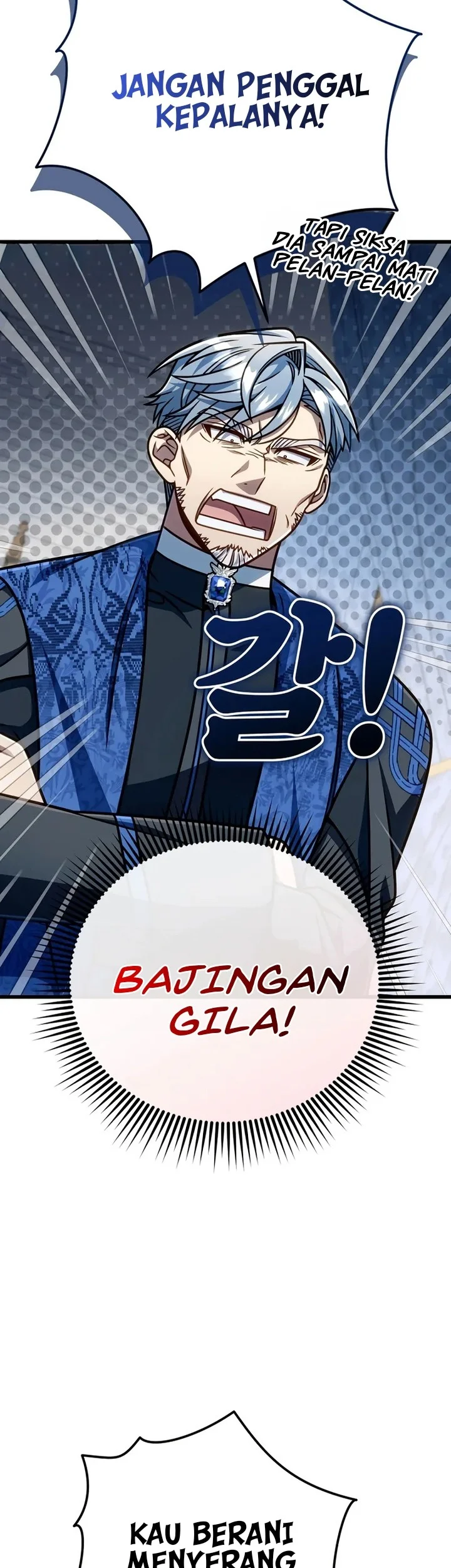 Im Going To Destroy This Country Chapter 61 Halaman 30