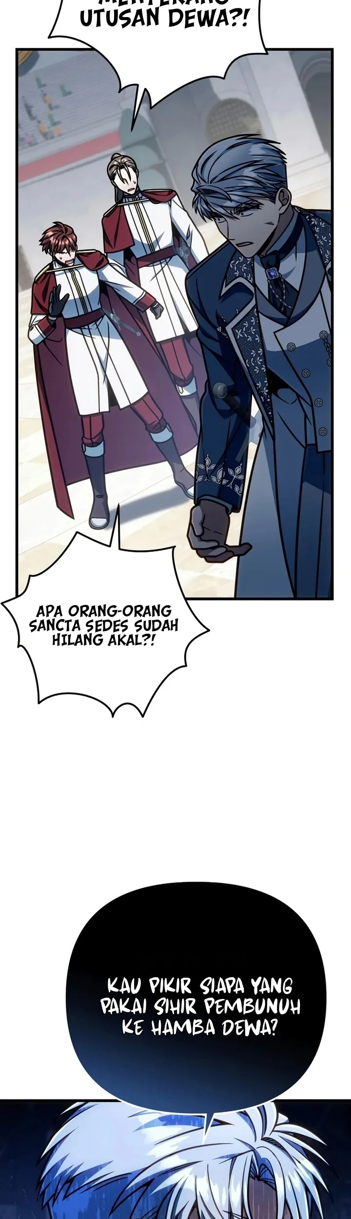 Im Going To Destroy This Country Chapter 61 Halaman 31