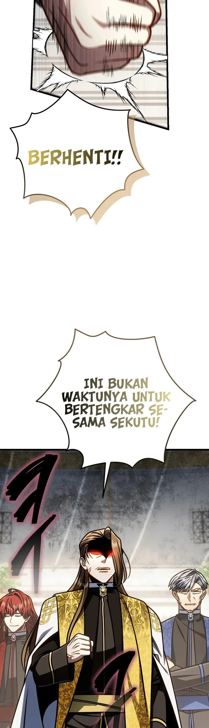 Im Going To Destroy This Country Chapter 61 Halaman 36