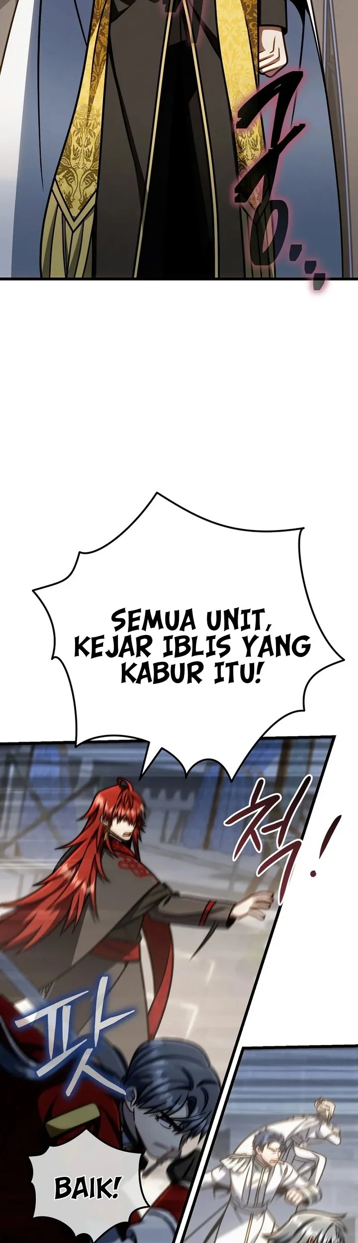 Im Going To Destroy This Country Chapter 61 Halaman 37