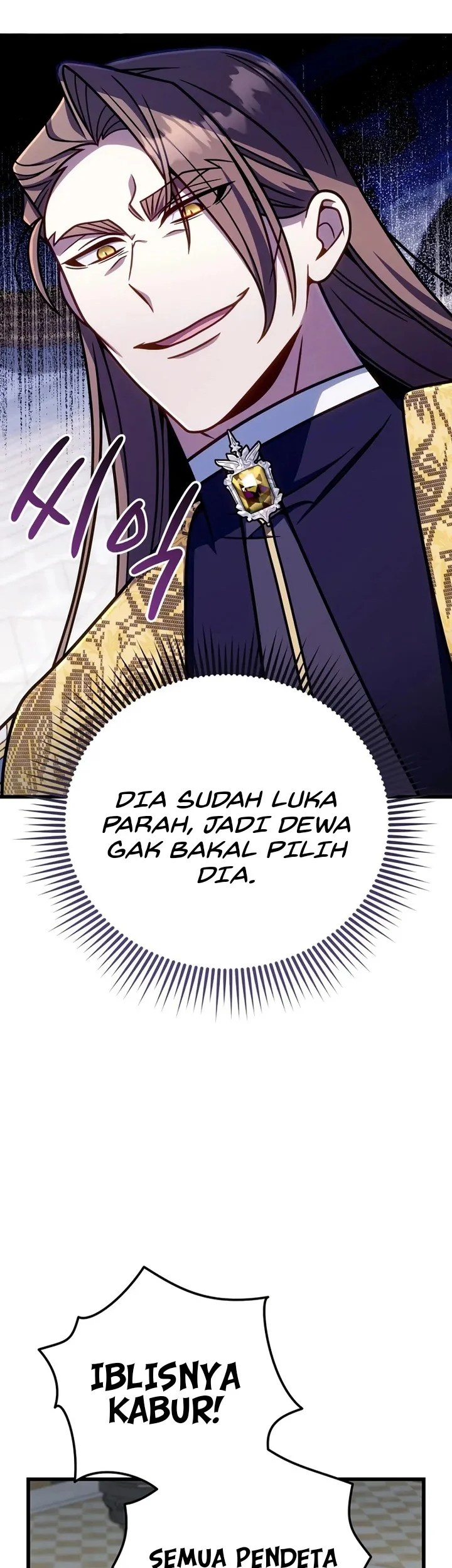 Im Going To Destroy This Country Chapter 61 Halaman 39