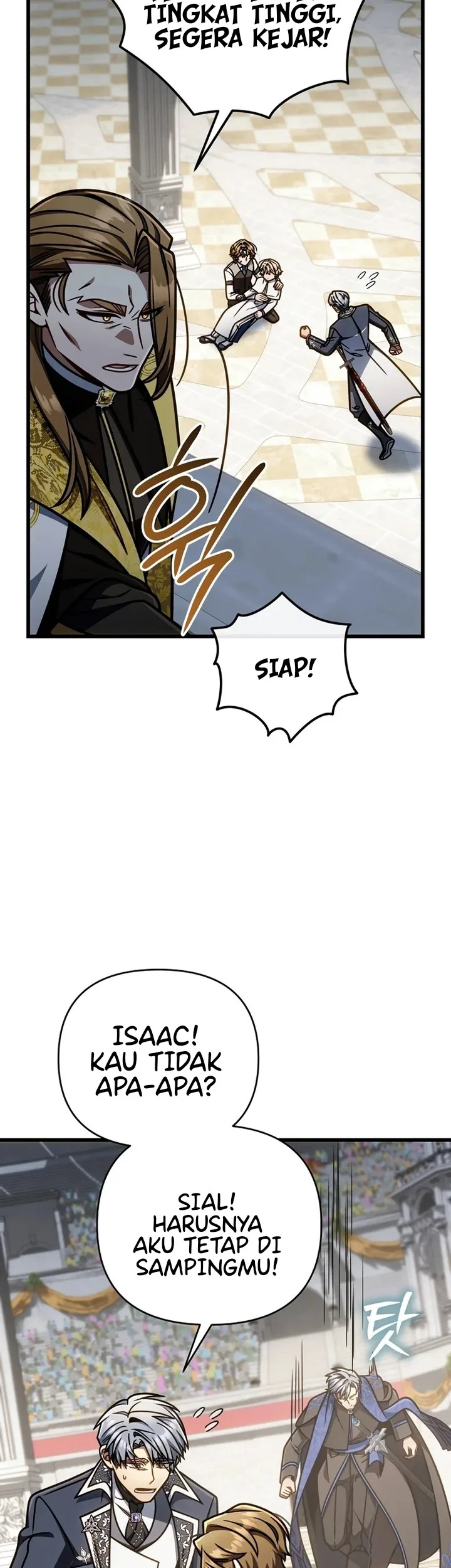 Im Going To Destroy This Country Chapter 61 Halaman 40