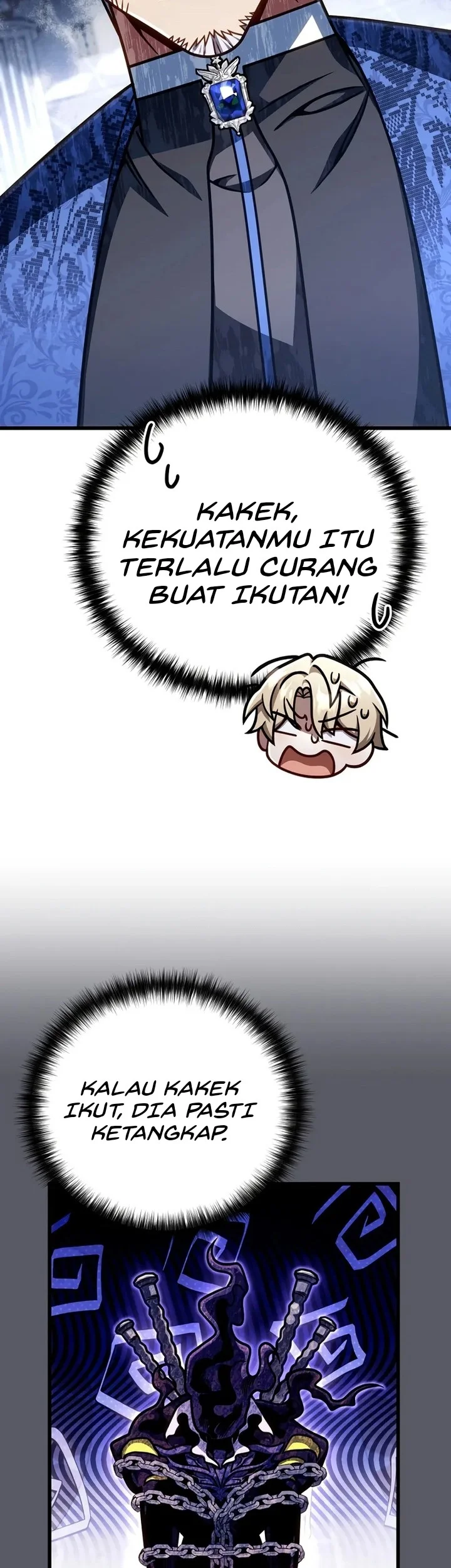 Im Going To Destroy This Country Chapter 61 Halaman 44