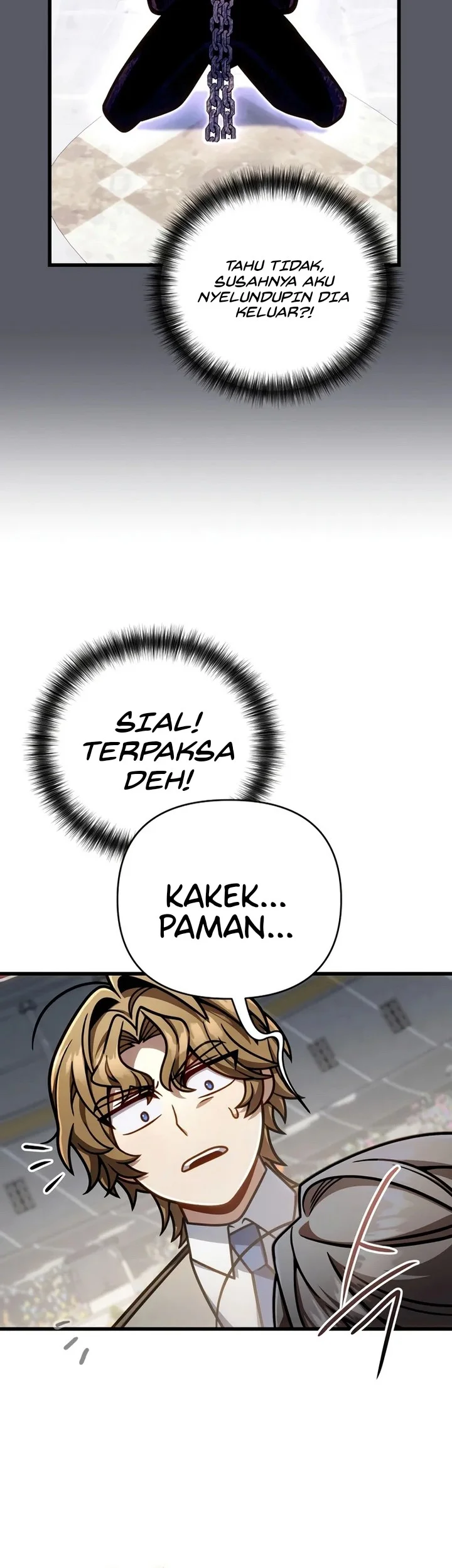 Im Going To Destroy This Country Chapter 61 Halaman 45