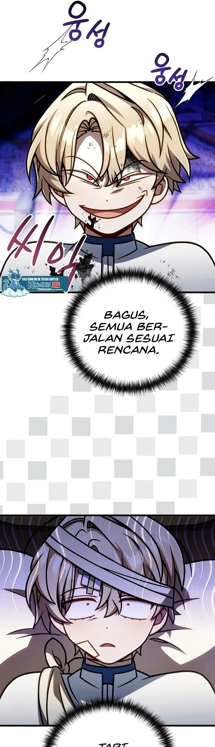Im Going To Destroy This Country Chapter 61 Halaman 49