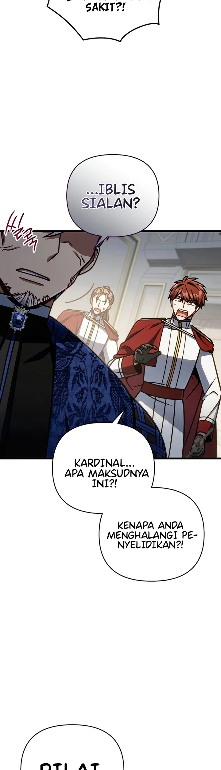 Im Going To Destroy This Country Chapter 61 Halaman 52