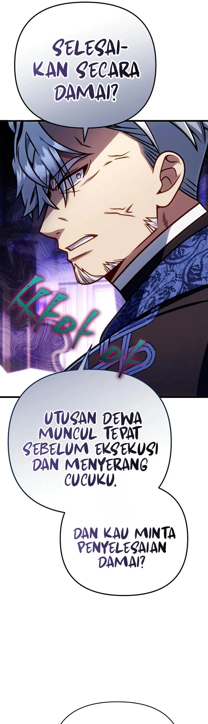 Im Going To Destroy This Country Chapter 61 Halaman 56