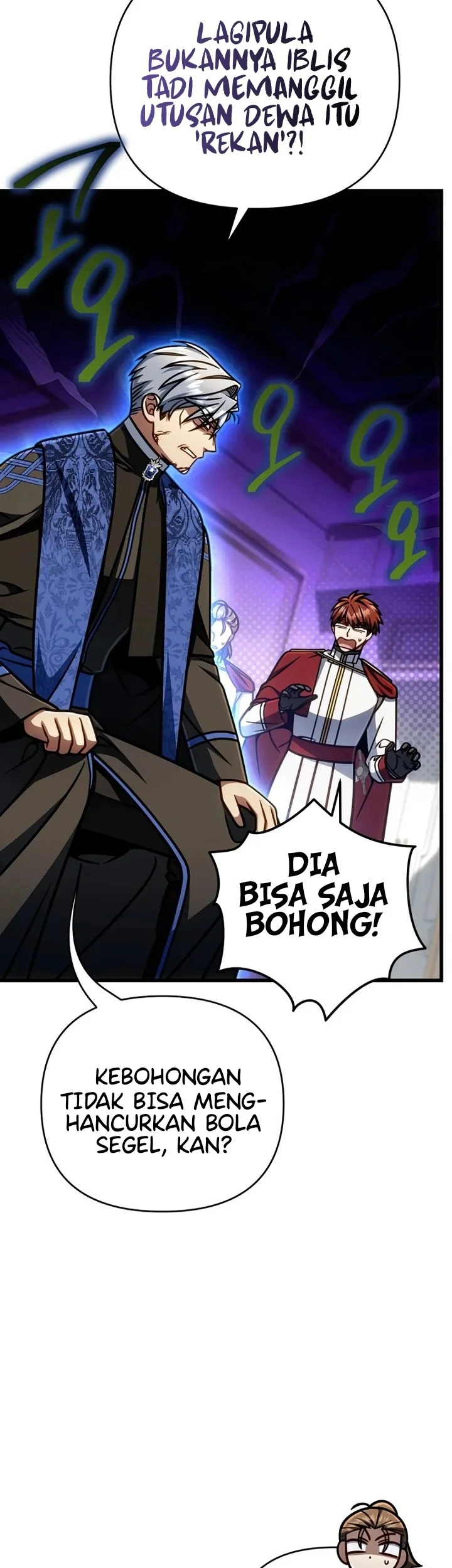 Im Going To Destroy This Country Chapter 61 Halaman 57