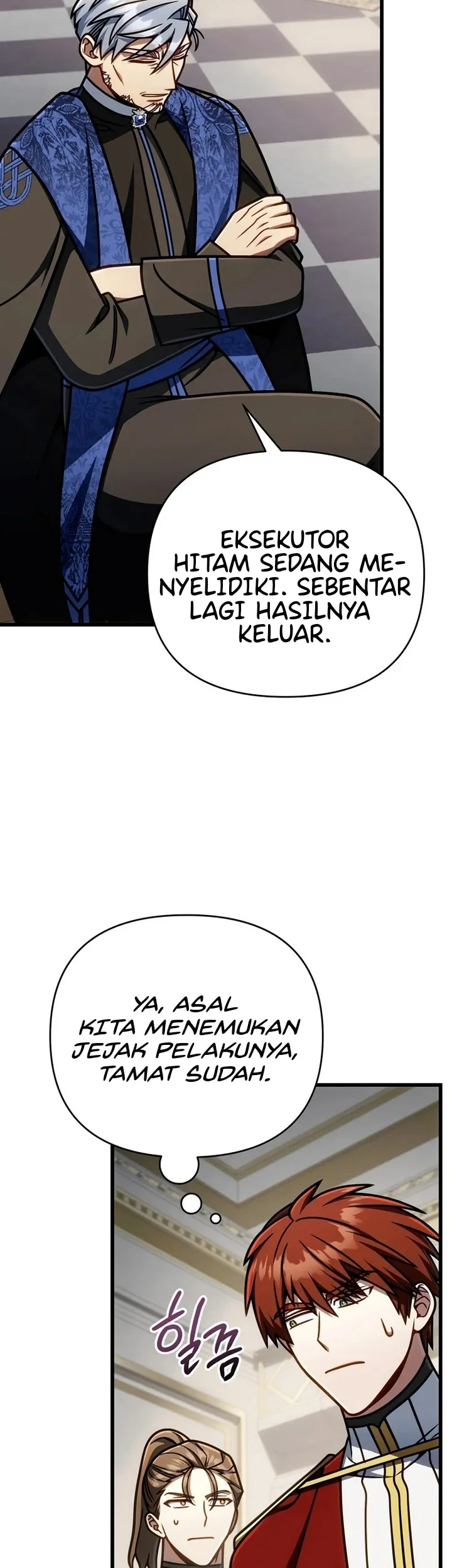 Im Going To Destroy This Country Chapter 61 Halaman 59