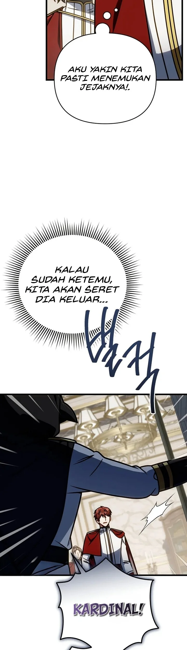 Im Going To Destroy This Country Chapter 61 Halaman 60