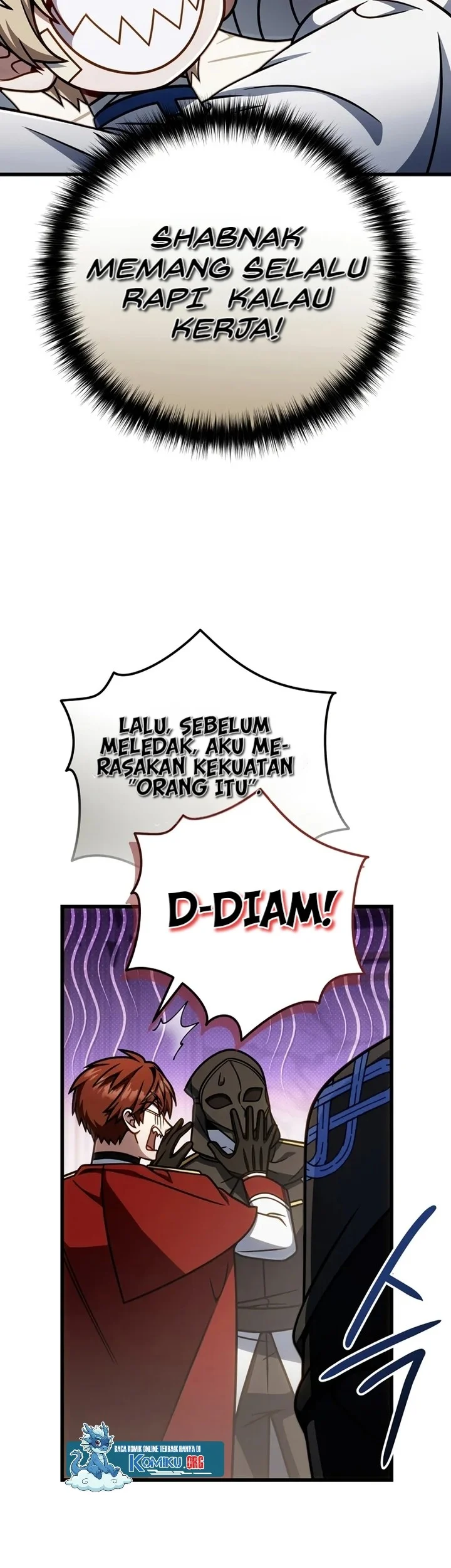 Im Going To Destroy This Country Chapter 62 Halaman 5