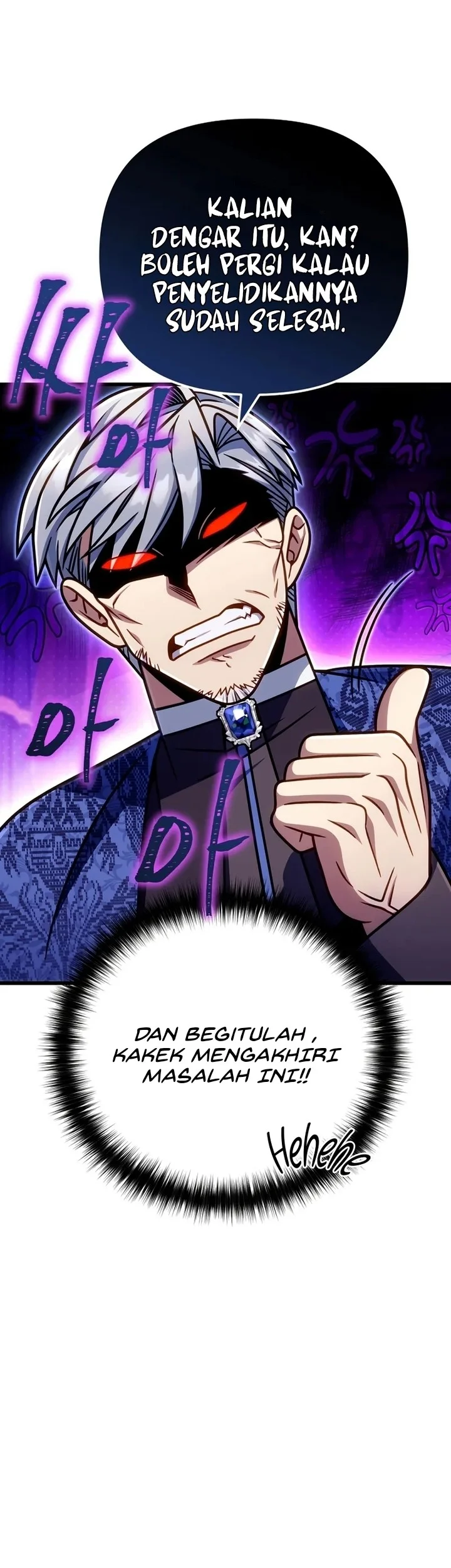 Im Going To Destroy This Country Chapter 62 Halaman 6