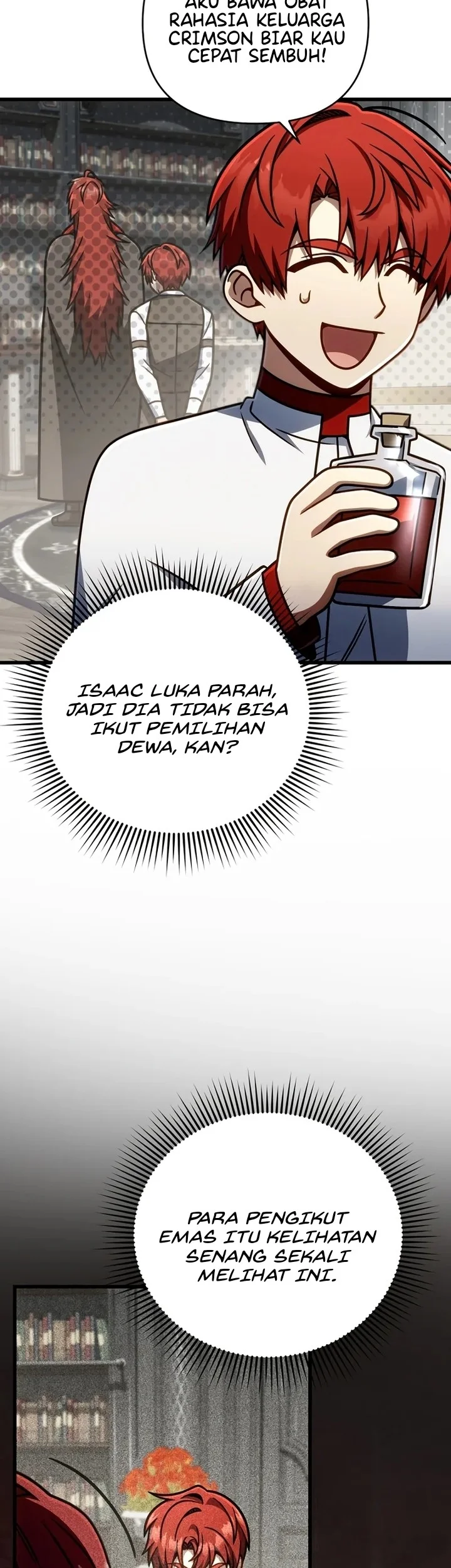 Im Going To Destroy This Country Chapter 62 Halaman 10