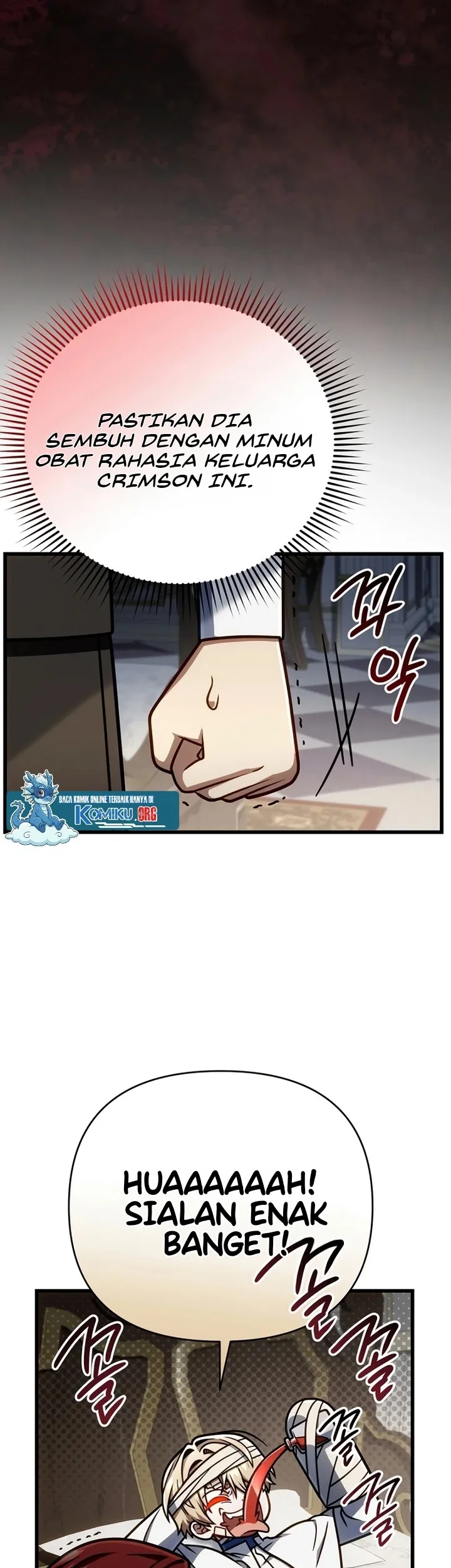 Im Going To Destroy This Country Chapter 62 Halaman 12