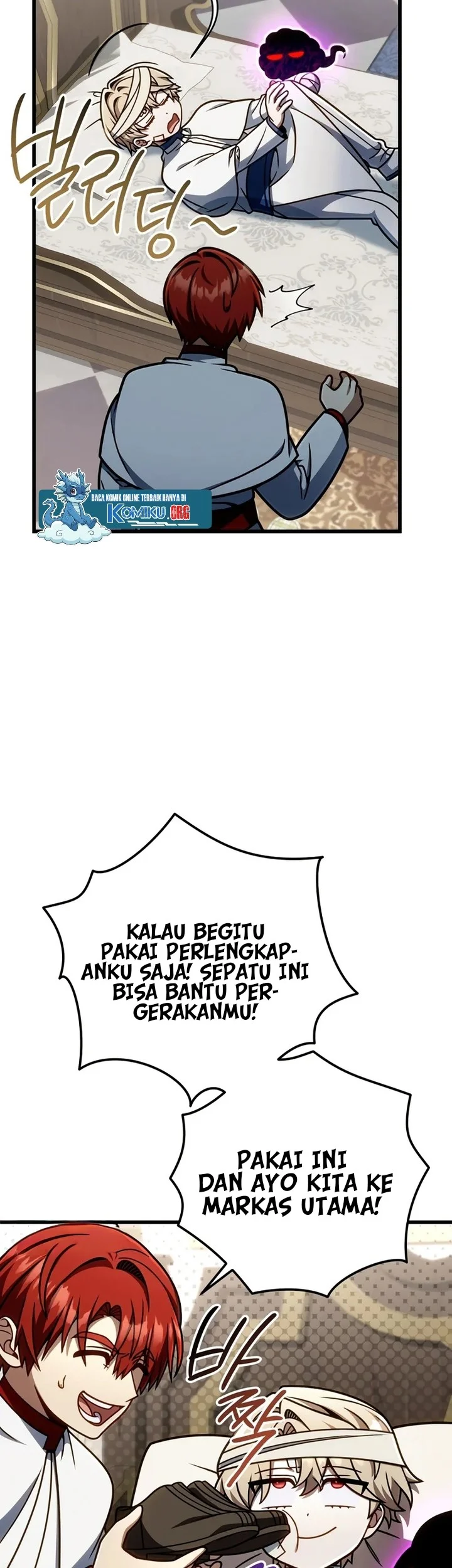 Im Going To Destroy This Country Chapter 62 Halaman 19