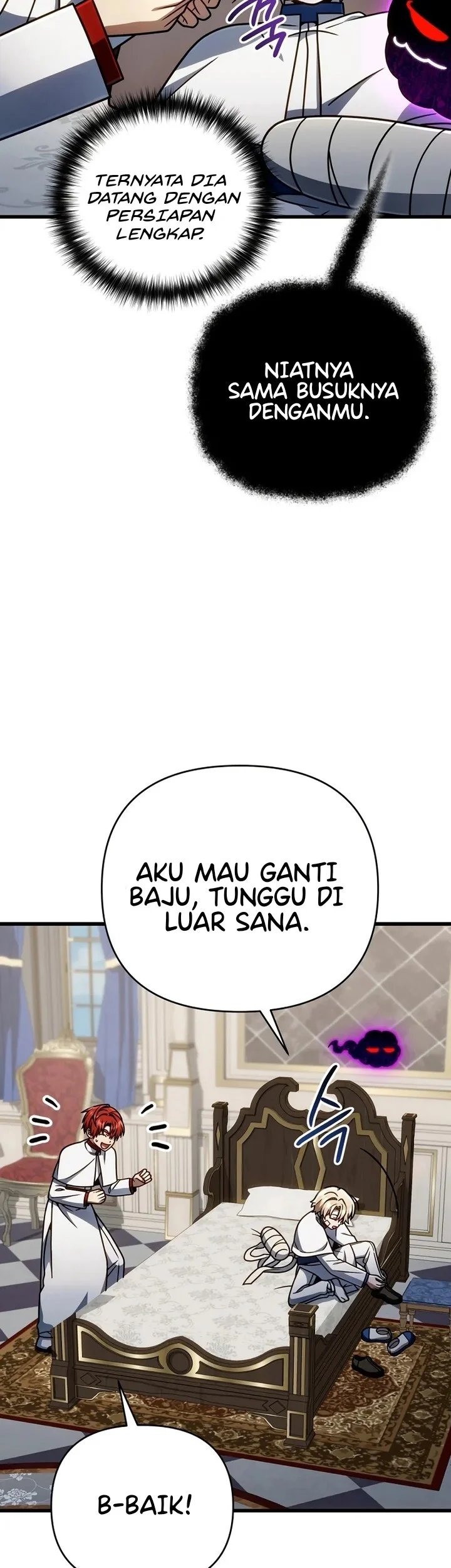 Im Going To Destroy This Country Chapter 62 Halaman 20