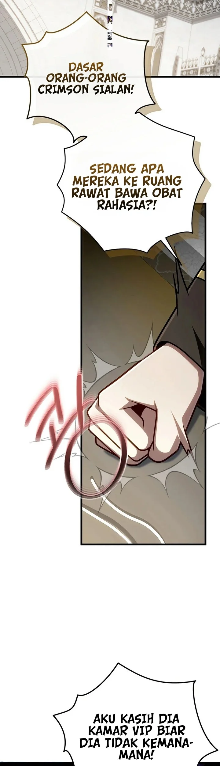 Im Going To Destroy This Country Chapter 62 Halaman 25