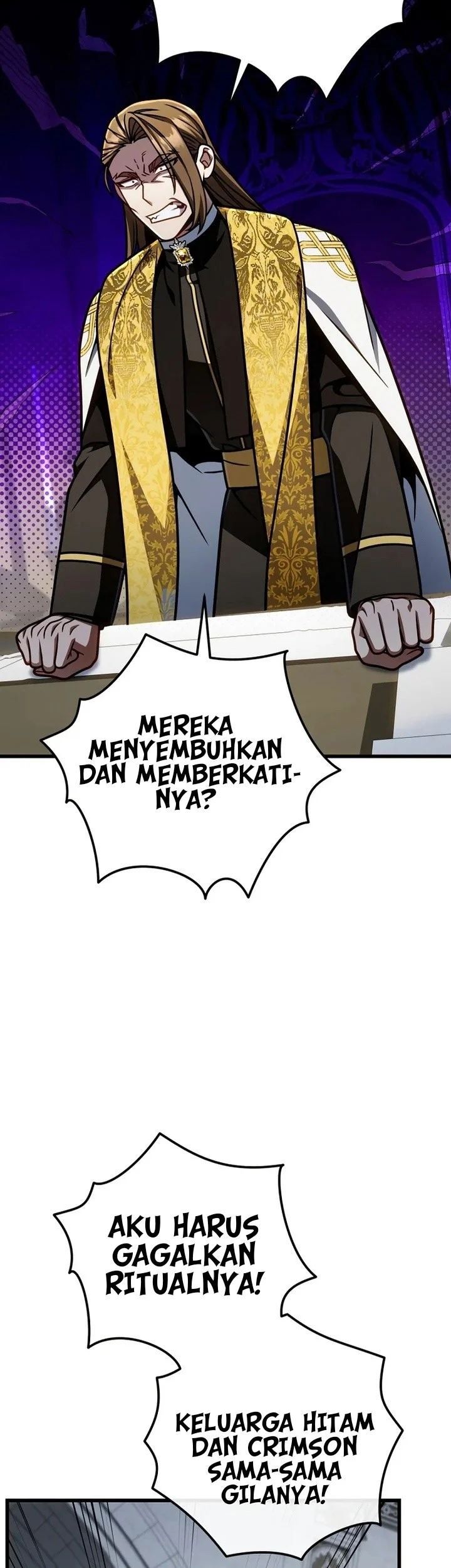 Im Going To Destroy This Country Chapter 62 Halaman 26