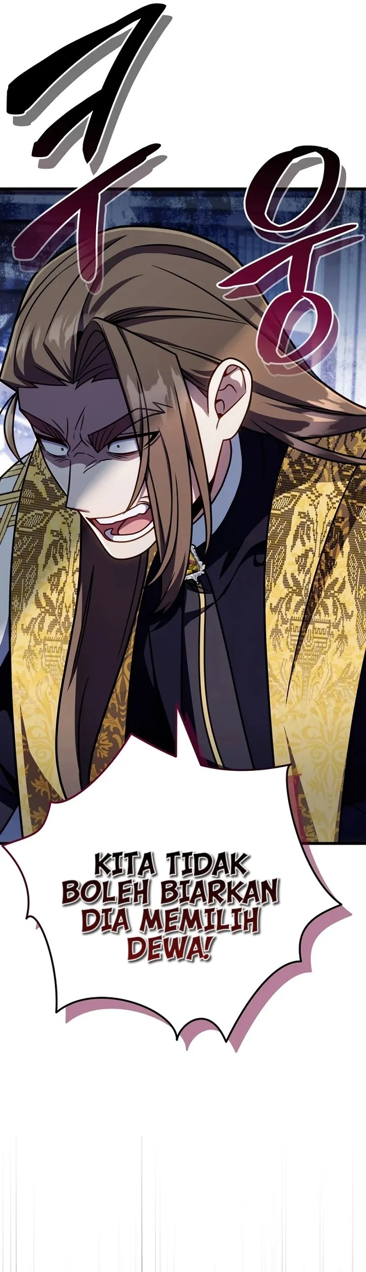 Im Going To Destroy This Country Chapter 62 Halaman 28