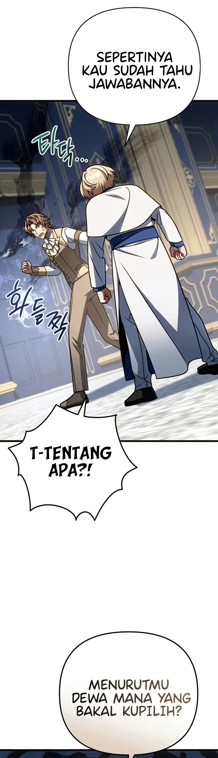 Im Going To Destroy This Country Chapter 62 Halaman 32