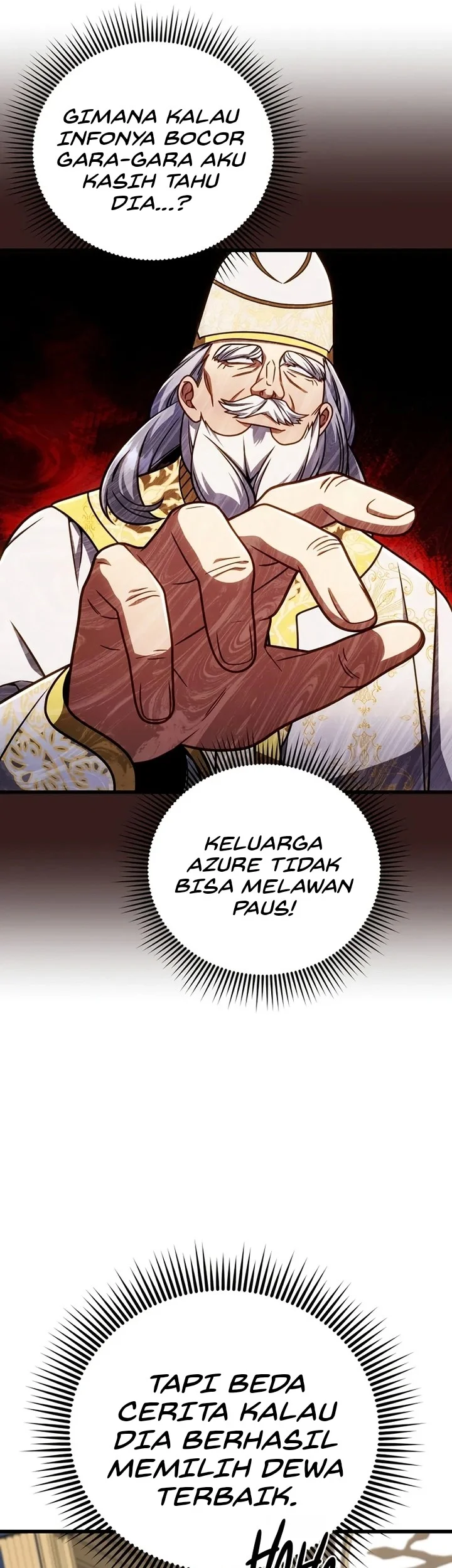 Im Going To Destroy This Country Chapter 62 Halaman 35