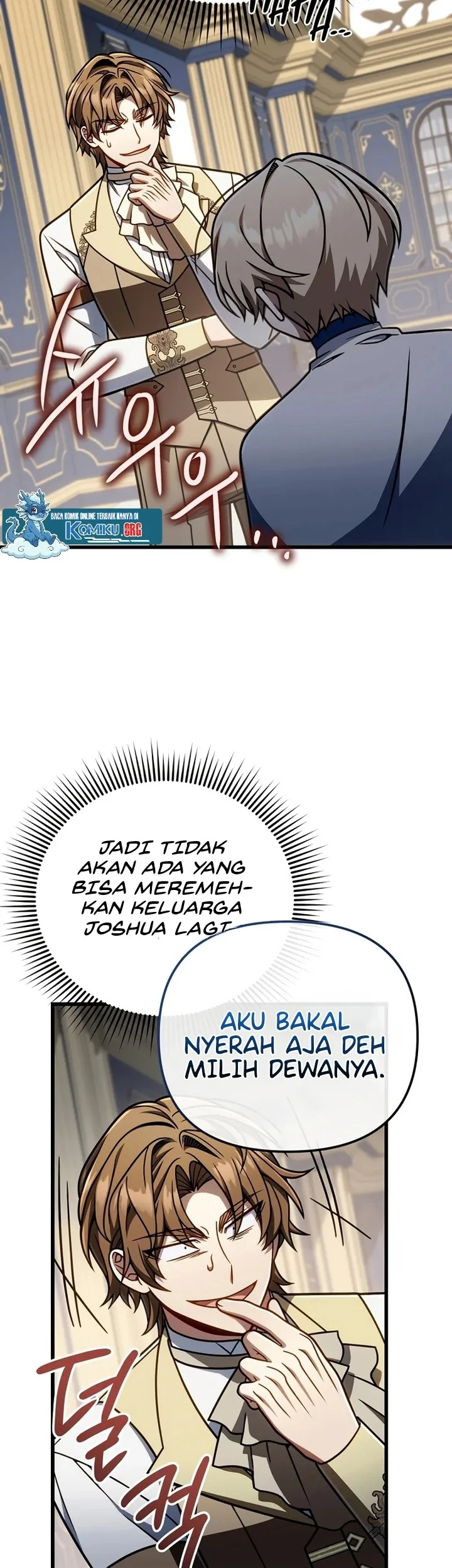 Im Going To Destroy This Country Chapter 62 Halaman 36
