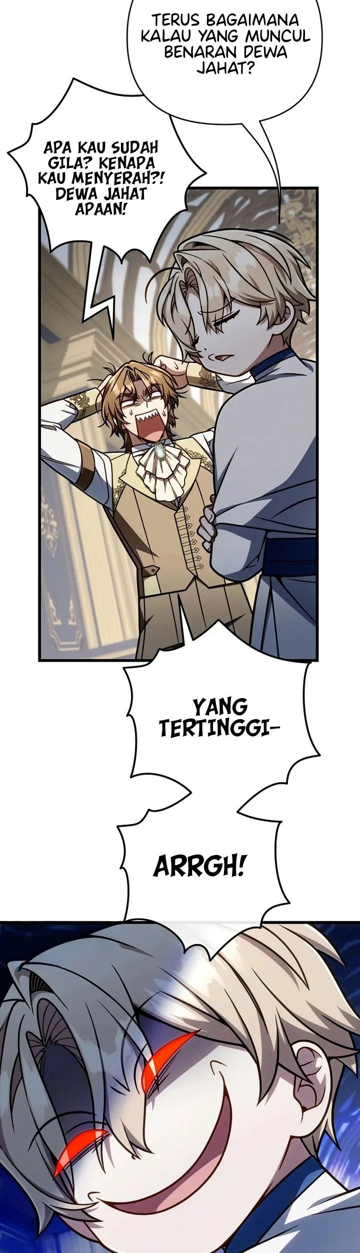 Im Going To Destroy This Country Chapter 62 Halaman 38