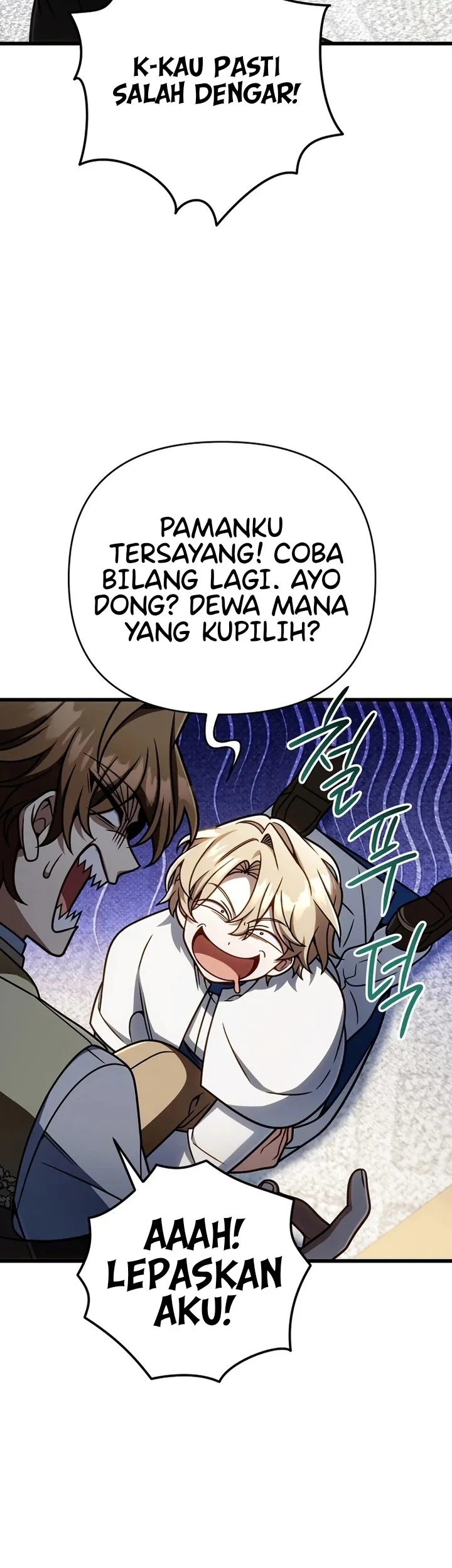 Im Going To Destroy This Country Chapter 62 Halaman 40
