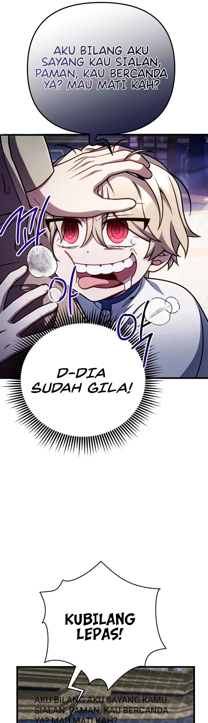 Im Going To Destroy This Country Chapter 62 Halaman 42
