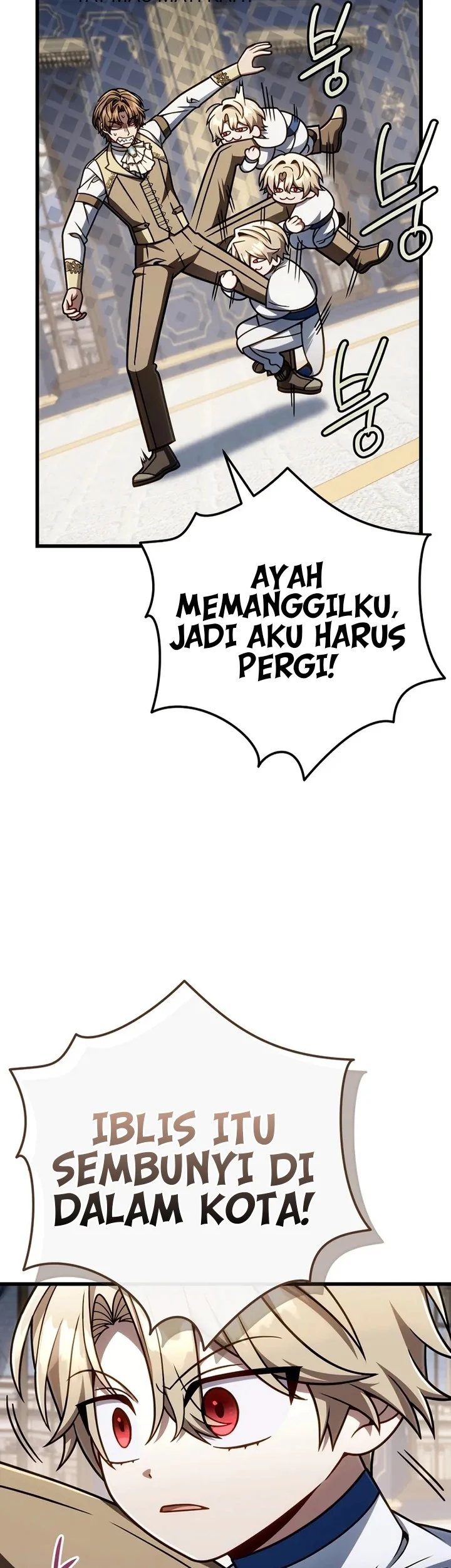Im Going To Destroy This Country Chapter 62 Halaman 43