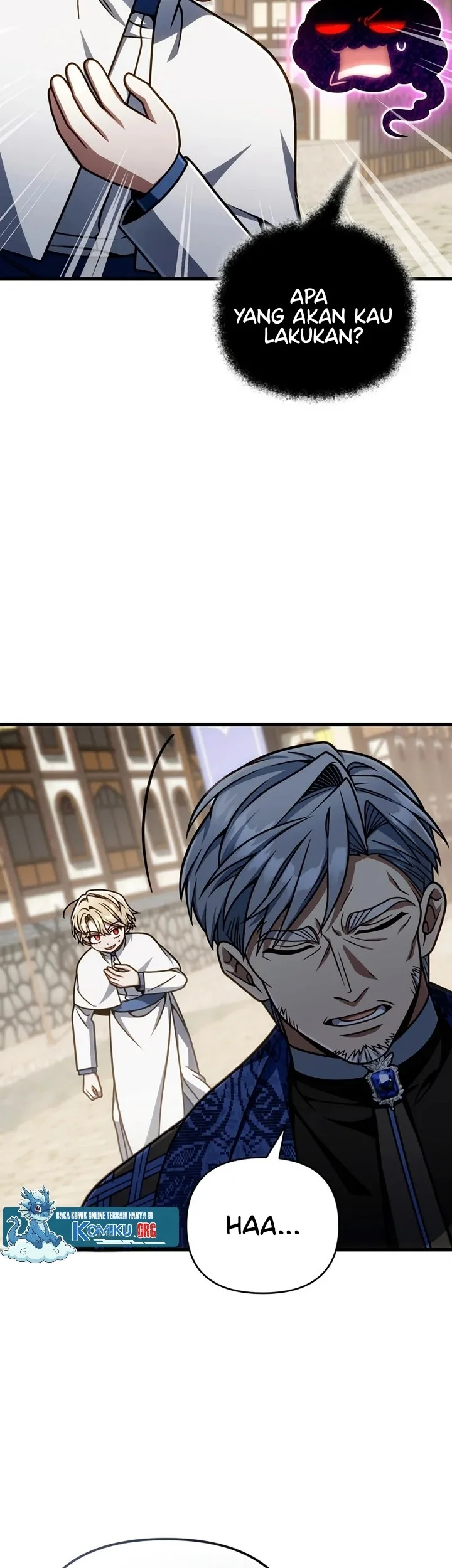 Im Going To Destroy This Country Chapter 62 Halaman 51