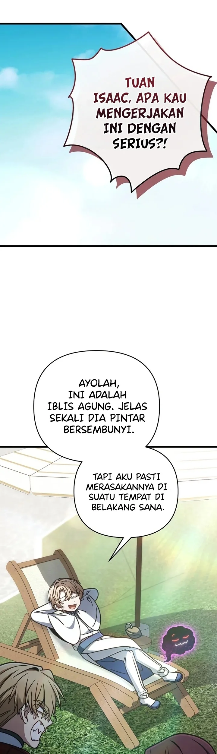 Im Going To Destroy This Country Chapter 63 Halaman 7