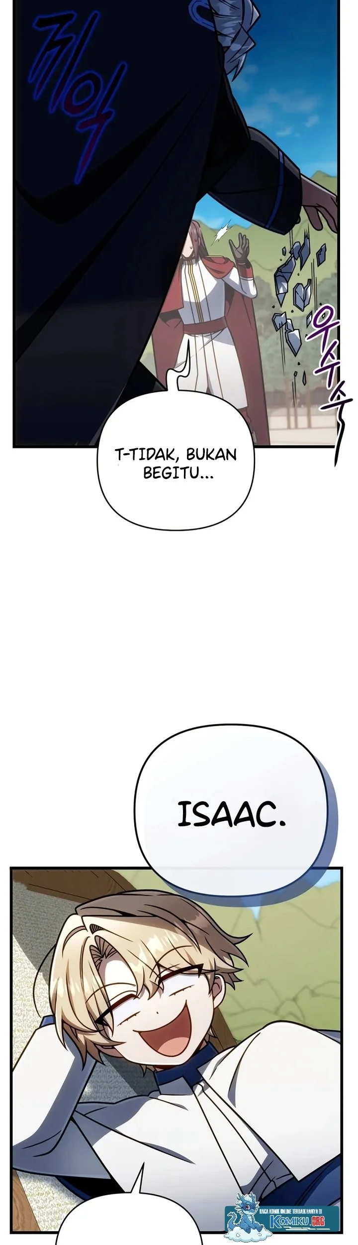 Im Going To Destroy This Country Chapter 63 Halaman 11