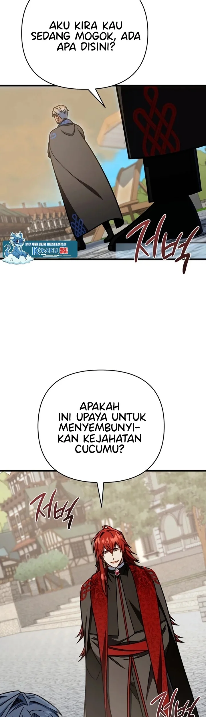 Im Going To Destroy This Country Chapter 63 Halaman 14