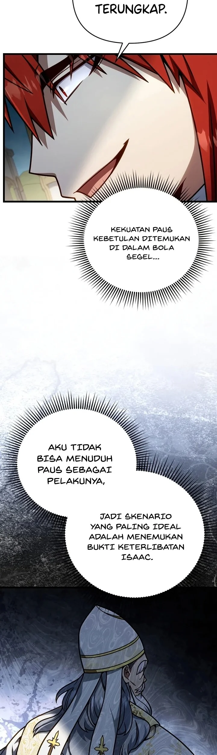 Im Going To Destroy This Country Chapter 63 Halaman 17