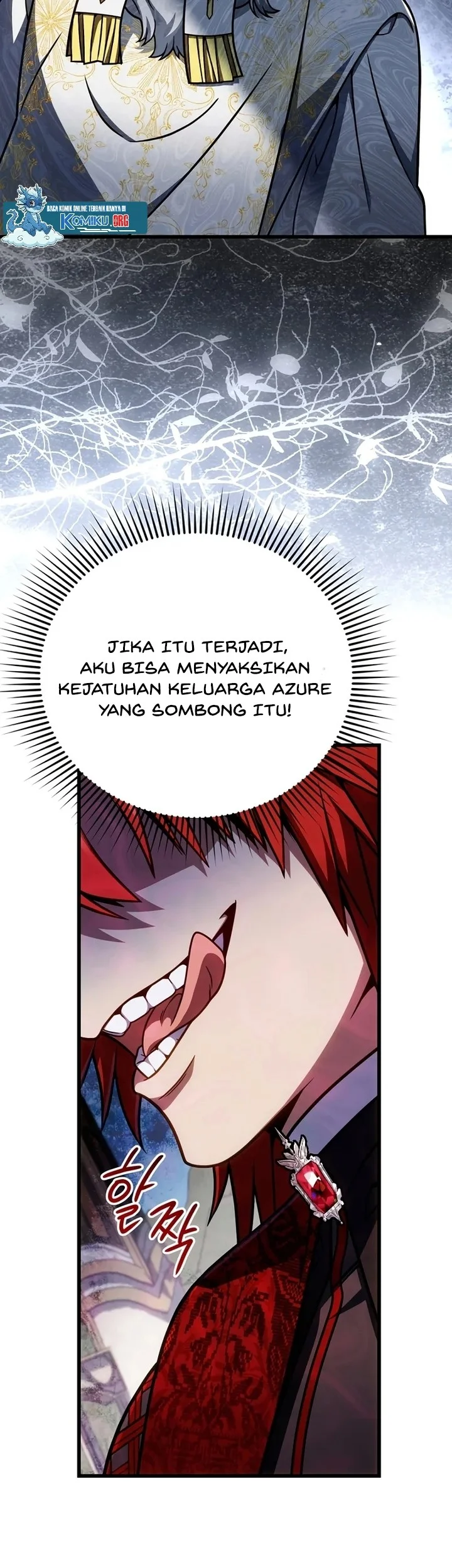 Im Going To Destroy This Country Chapter 63 Halaman 18