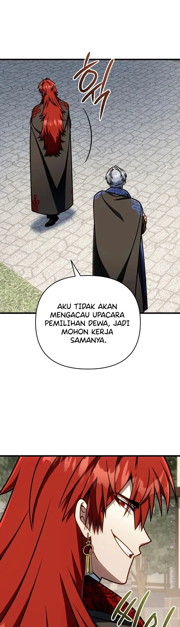 Im Going To Destroy This Country Chapter 63 Halaman 19