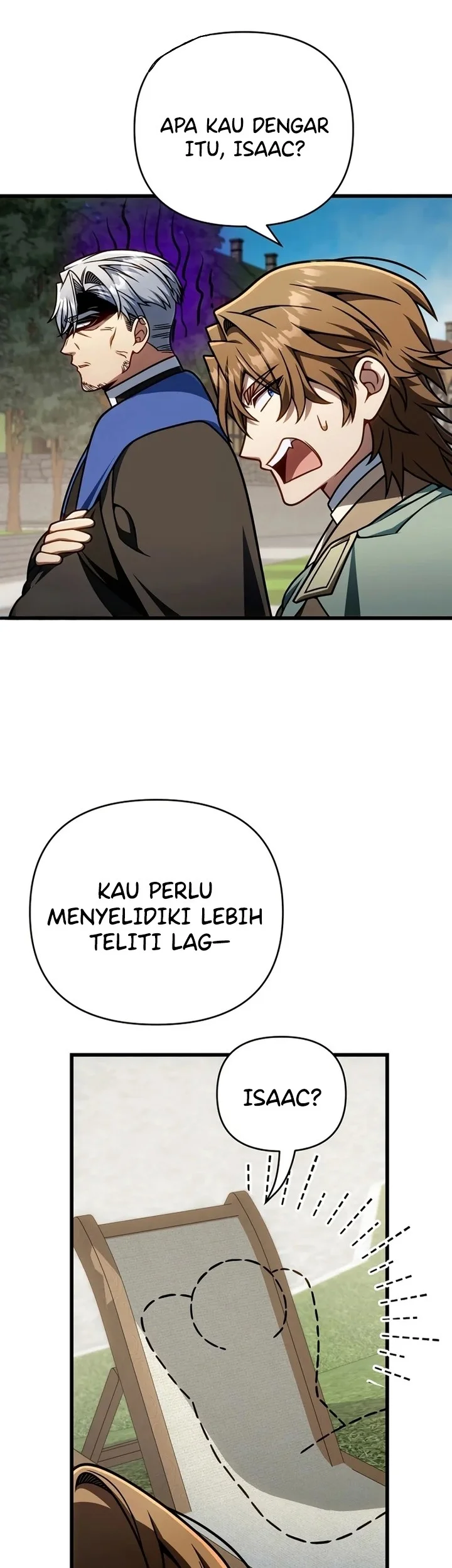 Im Going To Destroy This Country Chapter 63 Halaman 23