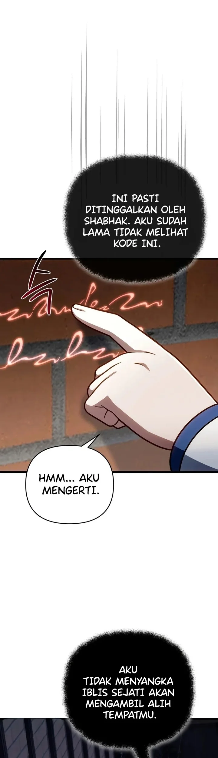 Im Going To Destroy This Country Chapter 63 Halaman 25