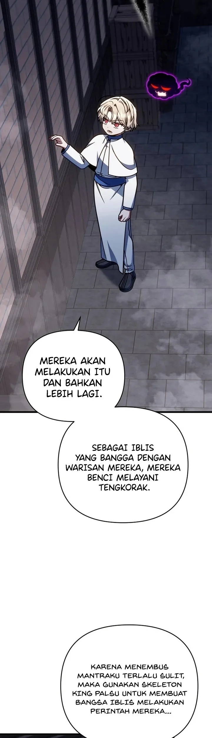 Im Going To Destroy This Country Chapter 63 Halaman 26
