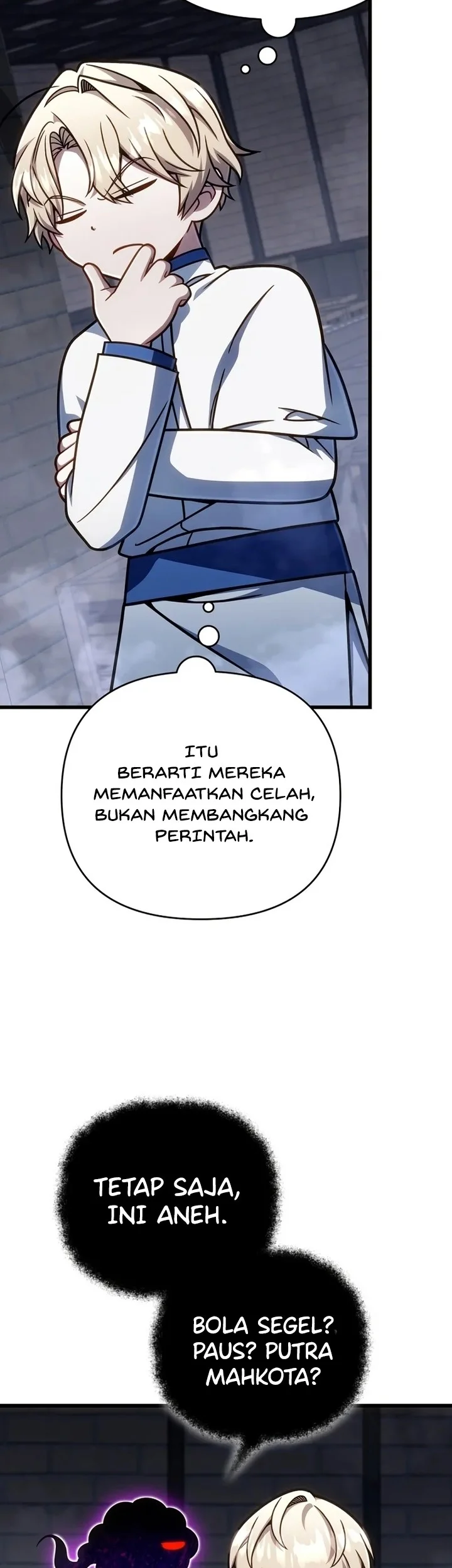Im Going To Destroy This Country Chapter 63 Halaman 27