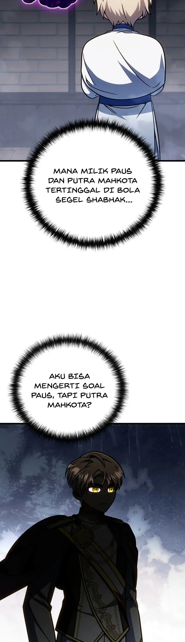 Im Going To Destroy This Country Chapter 63 Halaman 28