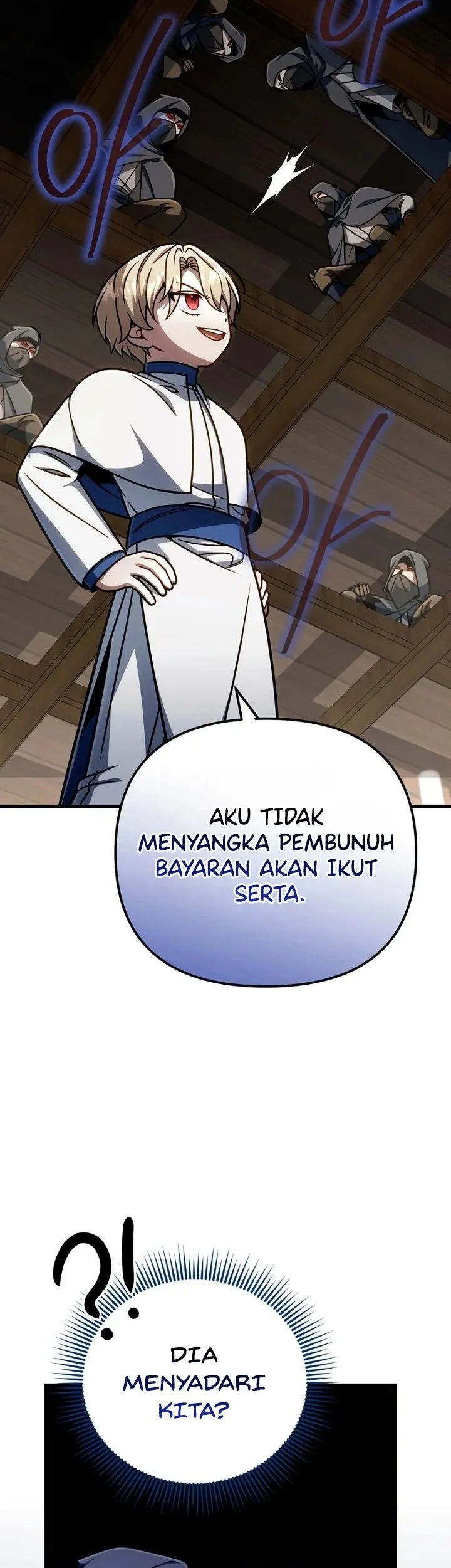 Im Going To Destroy This Country Chapter 63 Halaman 31