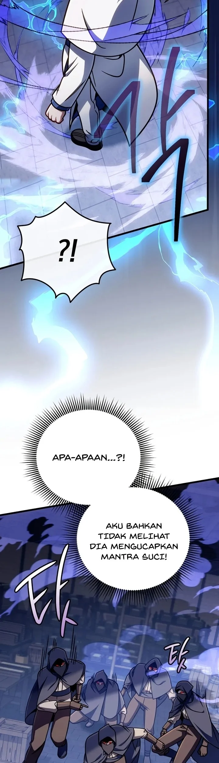 Im Going To Destroy This Country Chapter 63 Halaman 33