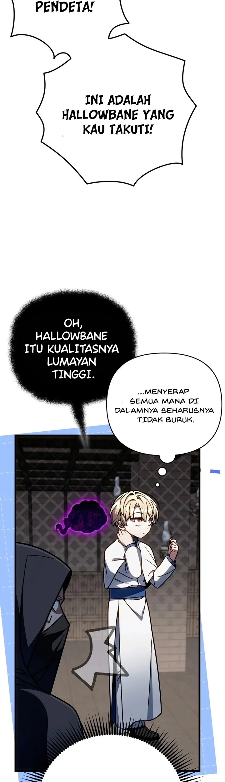 Im Going To Destroy This Country Chapter 63 Halaman 38