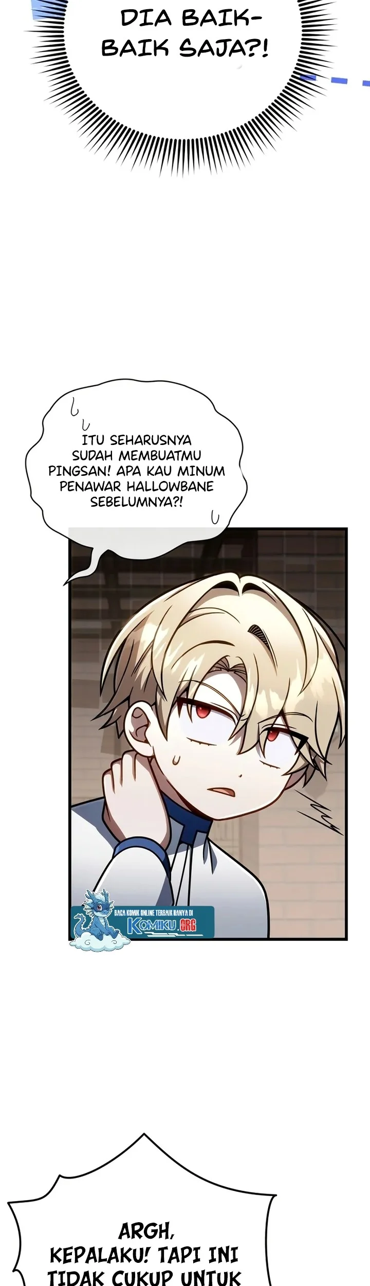 Im Going To Destroy This Country Chapter 63 Halaman 39