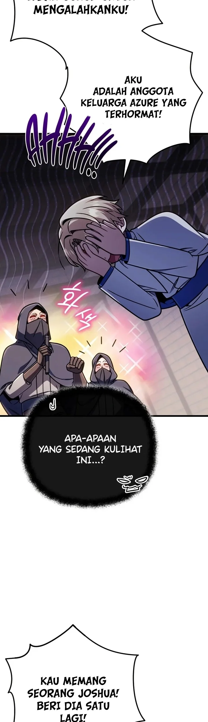 Im Going To Destroy This Country Chapter 63 Halaman 40