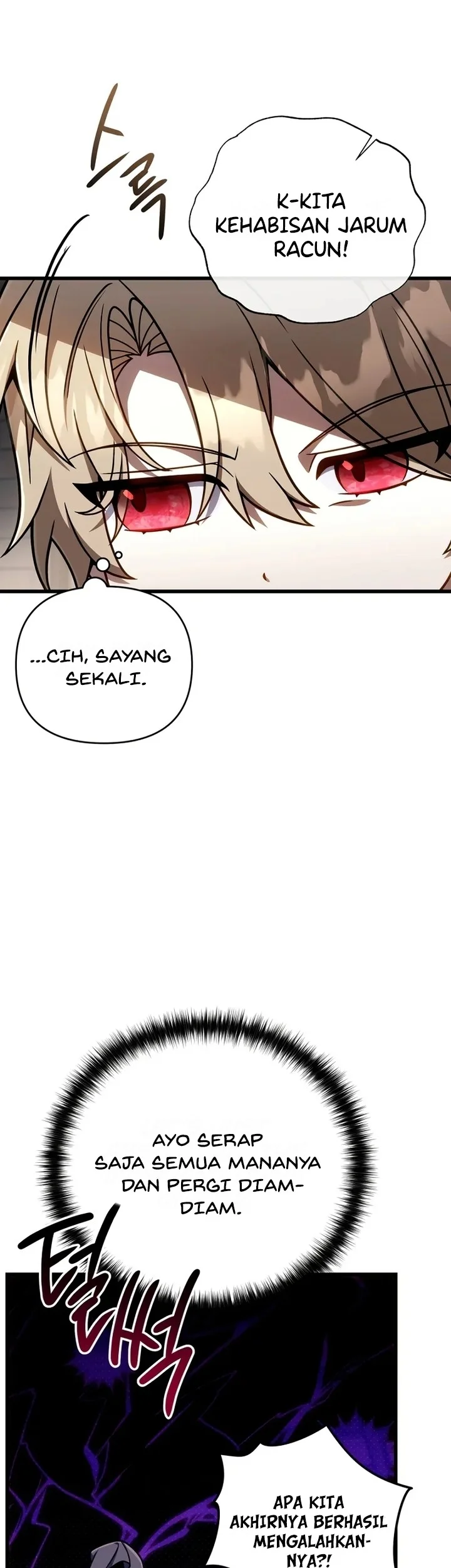 Im Going To Destroy This Country Chapter 63 Halaman 46