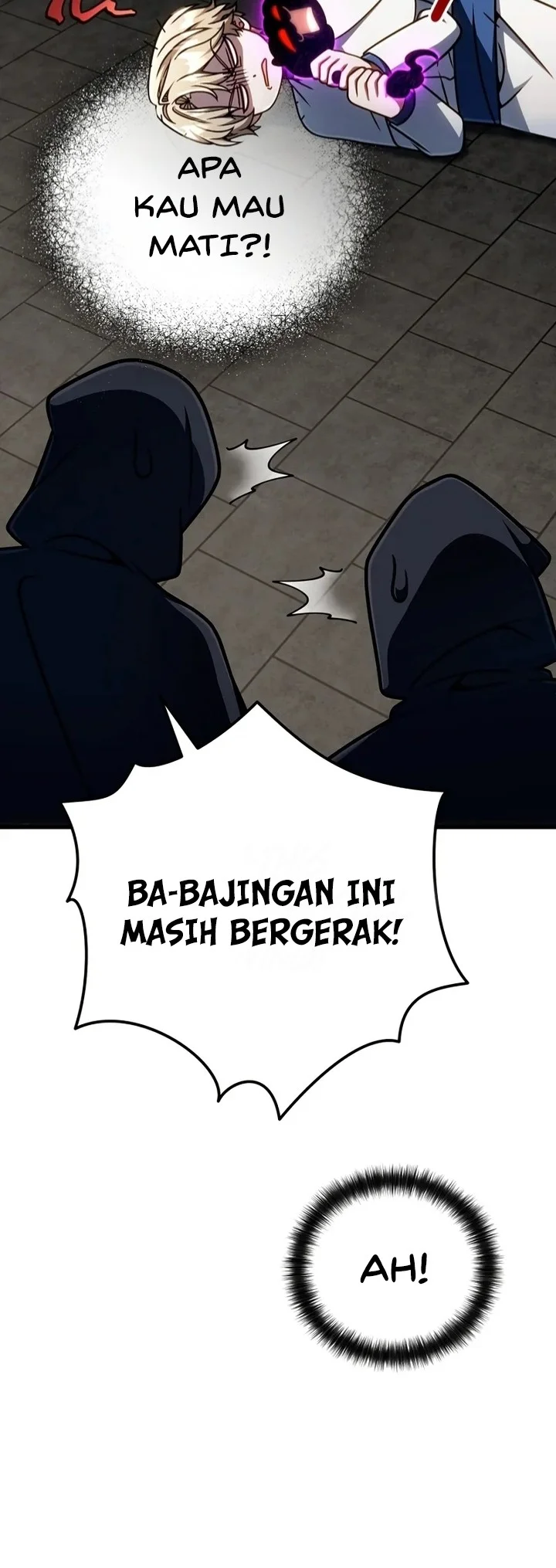 Im Going To Destroy This Country Chapter 63 Halaman 55